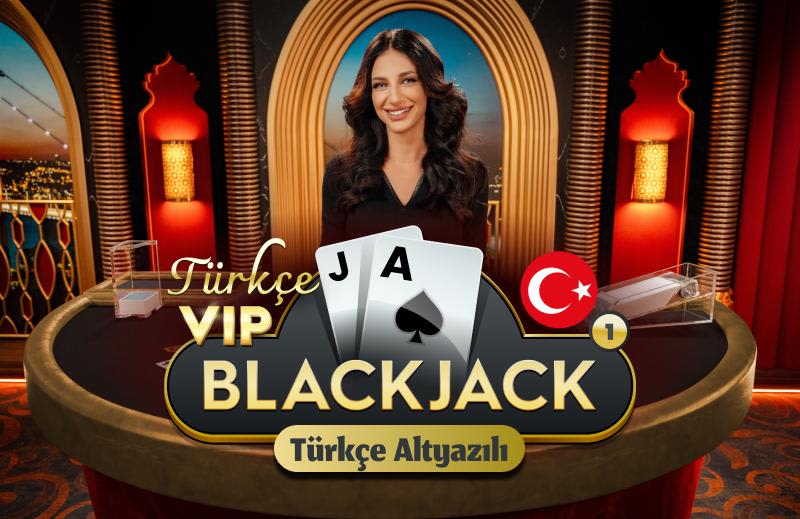 Turkish VIP Blackjack 1